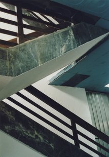 staircase